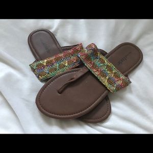 Sandals